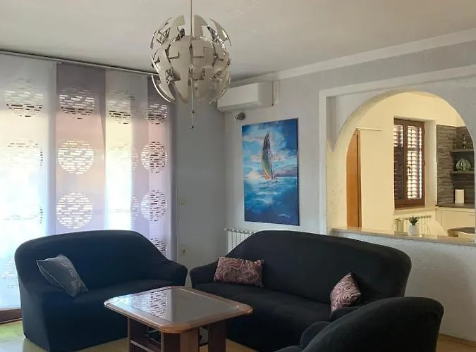 Apartment Novigrad Centre